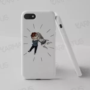 قاب موبایل طرح انیمه آغاز بعد از پایان The Beginning After the End