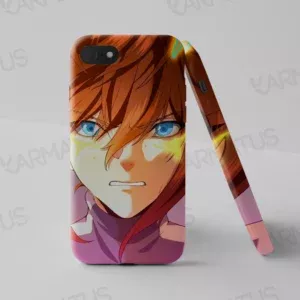 قاب موبایل طرح انیمه آغاز بعد از پایان The Beginning After the End