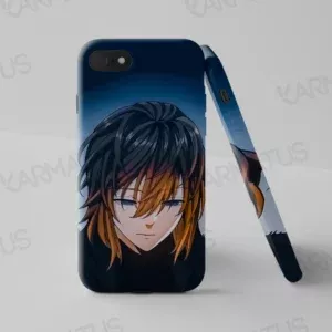 قاب موبایل طرح انیمه آغاز بعد از پایان The Beginning After the End