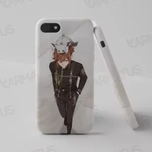 قاب موبایل طرح انیمه آغاز بعد از پایان The Beginning After the End