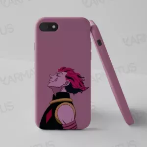 قاب موبایل طرح انیمه هانتر × هانتر Hunter X Hunter