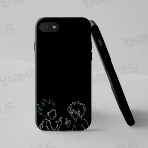 قاب موبایل طرح انیمه هانتر × هانتر Hunter X Hunter