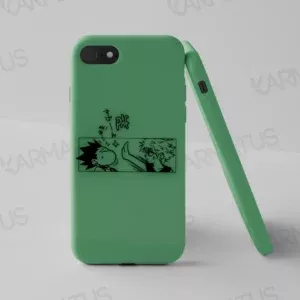 قاب موبایل طرح انیمه هانتر × هانتر Hunter X Hunter