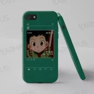 قاب موبایل طرح انیمه هانتر × هانتر Hunter X Hunter