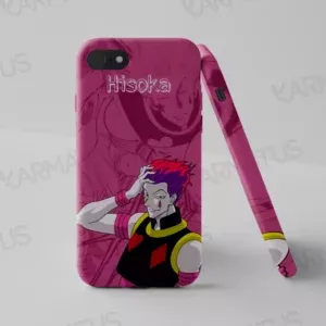 قاب موبایل طرح انیمه هانتر × هانتر Hunter X Hunter