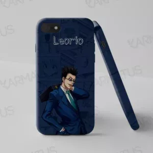 قاب موبایل طرح انیمه هانتر × هانتر Hunter X Hunter