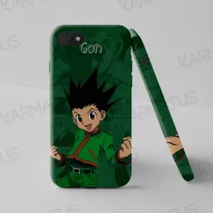 قاب موبایل طرح انیمه هانتر × هانتر Hunter X Hunter