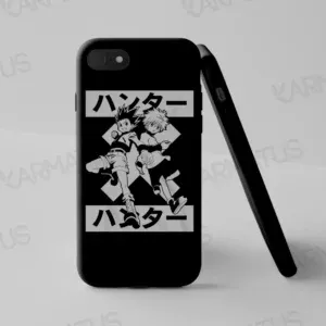 قاب موبایل طرح انیمه هانتر × هانتر Hunter X Hunter