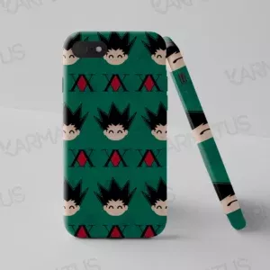 قاب موبایل طرح انیمه هانتر × هانتر Hunter X Hunter