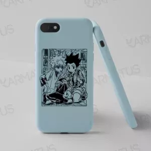 قاب موبایل طرح انیمه هانتر × هانتر Hunter X Hunter