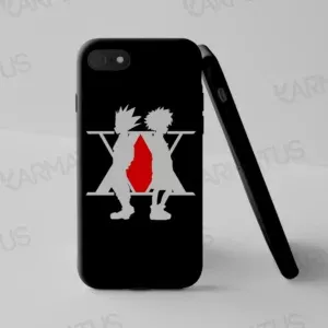 قاب موبایل طرح انیمه هانتر × هانتر Hunter X Hunter