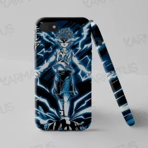 قاب موبایل طرح انیمه هانتر × هانتر Hunter X Hunter