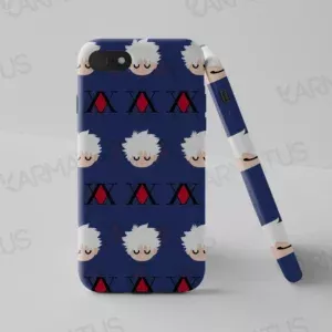 قاب موبایل طرح انیمه هانتر × هانتر Hunter X Hunter