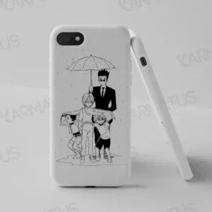 قاب موبایل طرح انیمه هانتر × هانتر Hunter X Hunter