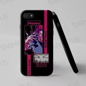 قاب موبایل طرح انیمه هانتر × هانتر Hunter X Hunter