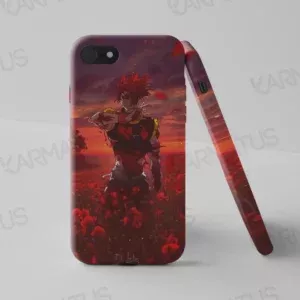 قاب موبایل طرح انیمه هانتر × هانتر Hunter X Hunter