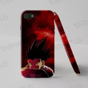 قاب موبایل طرح انیمه هانتر × هانتر Hunter X Hunter