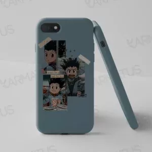قاب موبایل طرح انیمه هانتر × هانتر Hunter X Hunter