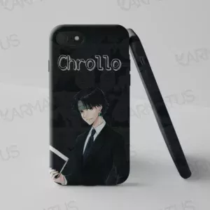 قاب موبایل طرح انیمه هانتر × هانتر Hunter X Hunter