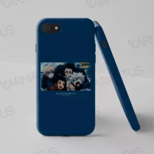 قاب موبایل طرح انیمه هانتر × هانتر Hunter X Hunter