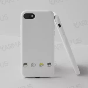 قاب موبایل طرح انیمه هانتر × هانتر Hunter X Hunter