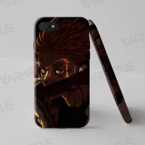 قاب موبایل My Hero Academia | کالکشن Anime مدل MHA-11 &ndash; کارماتوس