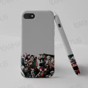 قاب موبایل My Hero Academia | کالکشن Anime مدل MHA-15 &ndash; کارماتوس