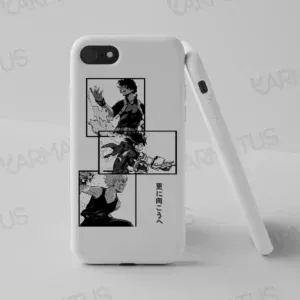 قاب موبایل My Hero Academia | کالکشن Anime مدل MHA-19 &ndash; کارماتوس