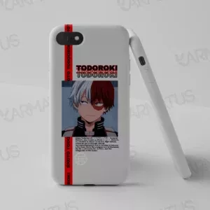 قاب موبایل My Hero Academia | کالکشن Anime مدل MHA-20 &ndash; کارماتوس