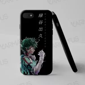 قاب موبایل My Hero Academia | کالکشن Anime مدل MHA-21 &ndash; کارماتوس