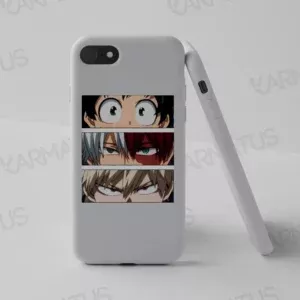 قاب موبایل My Hero Academia | کالکشن Anime مدل MHA-23 &ndash; کارماتوس