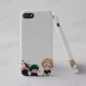 قاب موبایل My Hero Academia | کالکشن Anime مدل MHA-24 &ndash; کارماتوس