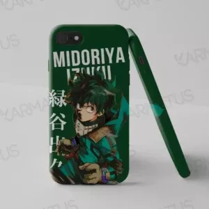 قاب موبایل My Hero Academia | کالکشن Anime مدل MHA-29 &ndash; کارماتوس