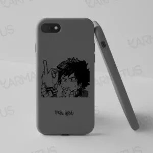 قاب موبایل My Hero Academia | کالکشن Anime مدل MHA-30 &ndash; کارماتوس