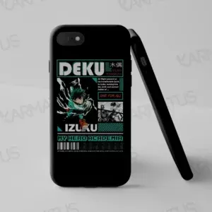 قاب موبایل My Hero Academia | کالکشن Anime مدل MHA-34 &ndash; کارماتوس