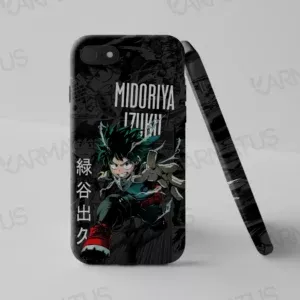 قاب موبایل My Hero Academia | کالکشن Anime مدل MHA-35 &ndash; کارماتوس