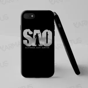 قاب موبایل طرح بازی هنر شمشیرزنی Sword art online