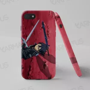 قاب موبایل طرح بازی هنر شمشیرزنی Sword art online