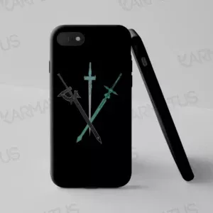 قاب موبایل طرح بازی هنر شمشیرزنی Sword art online