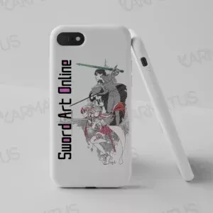 قاب موبایل طرح بازی هنر شمشیرزنی Sword art online