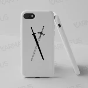 قاب موبایل طرح بازی هنر شمشیرزنی Sword art online