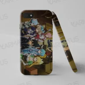 قاب موبایل طرح بازی هنر شمشیرزنی Sword art online