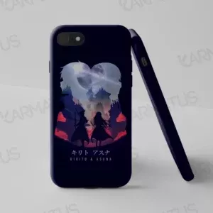 قاب موبایل طرح بازی هنر شمشیرزنی Sword art online