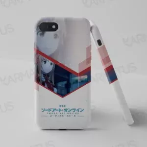 قاب موبایل طرح بازی هنر شمشیرزنی Sword art online