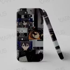 قاب موبایل طرح بازی هنر شمشیرزنی Sword art online