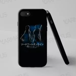 قاب موبایل طرح بازی هنر شمشیرزنی Sword art online