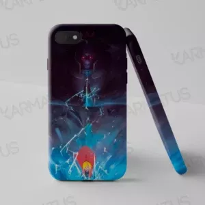 قاب موبایل طرح انیمه کیمیاگر تمام فلزی Fullmetal Alchemist