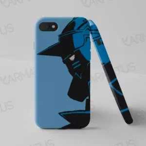 قاب موبایل طرح انیمه کیمیاگر تمام فلزی Fullmetal Alchemist