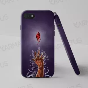 قاب موبایل طرح انیمه کیمیاگر تمام فلزی Fullmetal Alchemist