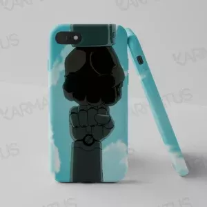 قاب موبایل طرح انیمه کیمیاگر تمام فلزی Fullmetal Alchemist